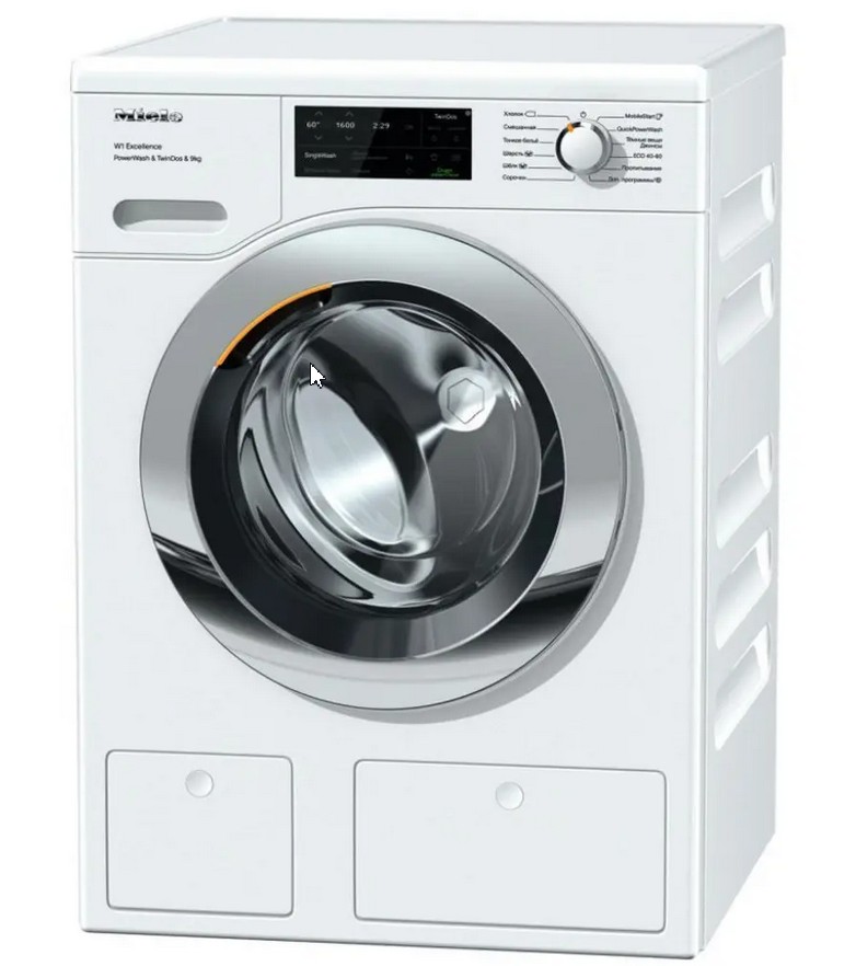 Стиральная машина Miele WEI865WPS