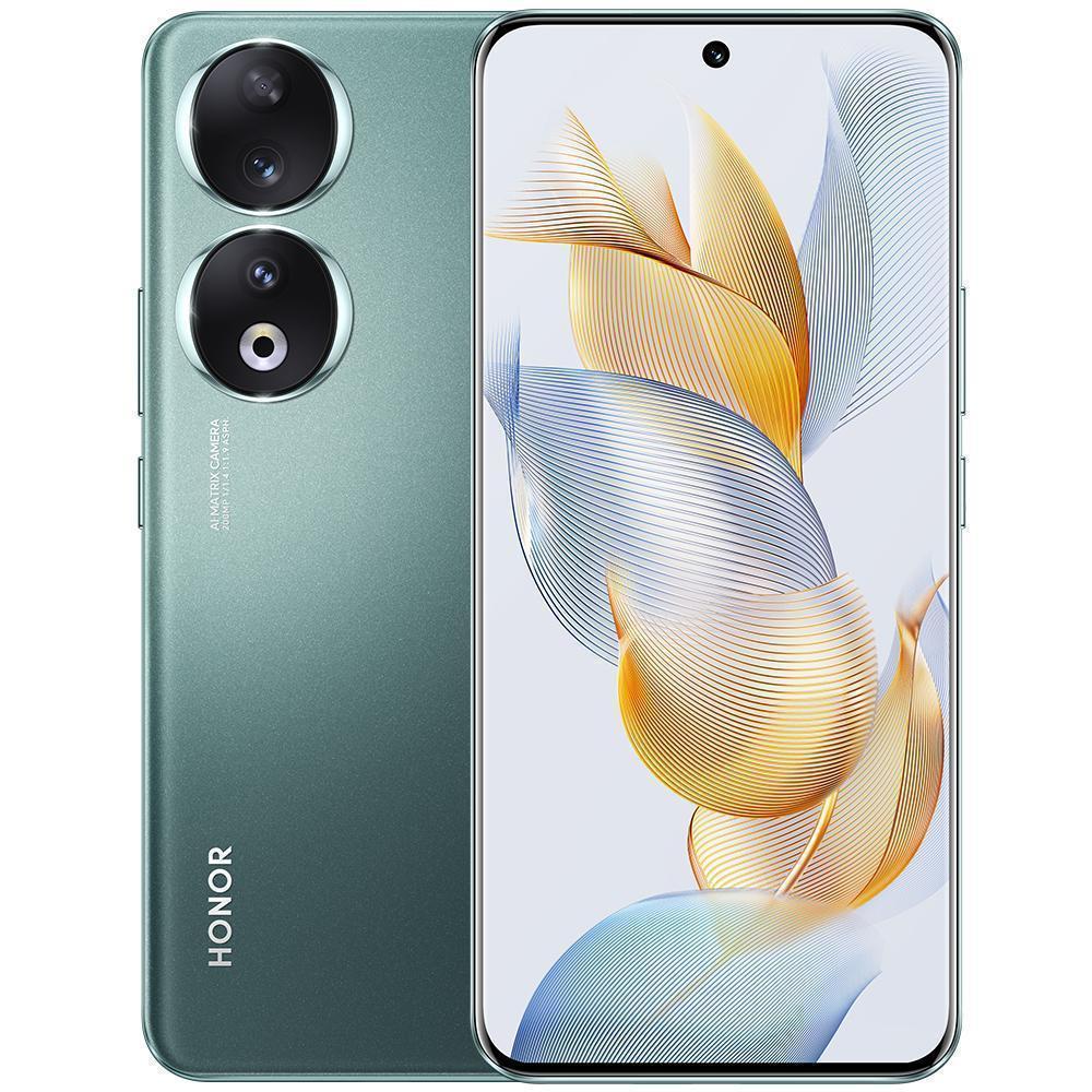 Смартфон Honor  90 12/512GB, Emerald Green