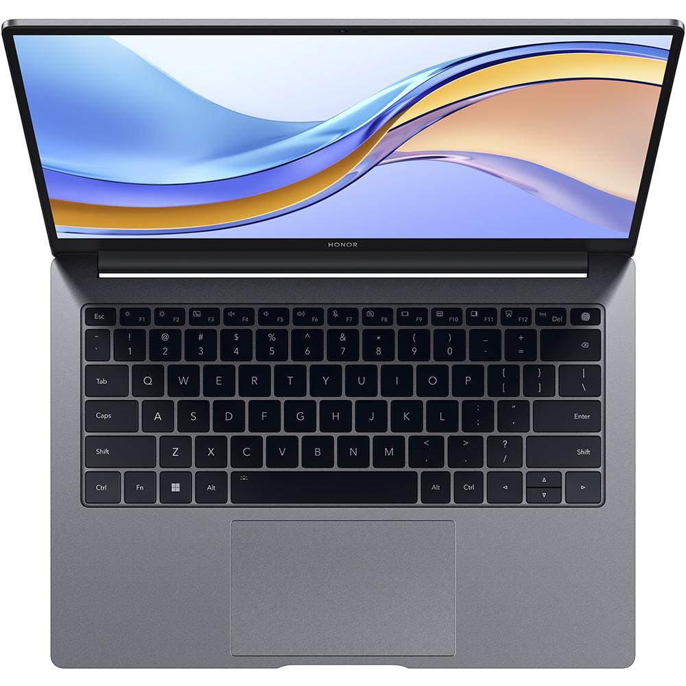 Ноутбук Honor MagicBook X 14 (5301AESY) 14 FHD/Core i3 1115G4 3.0 Ghz/8/SSD256/Win11, Space Grey