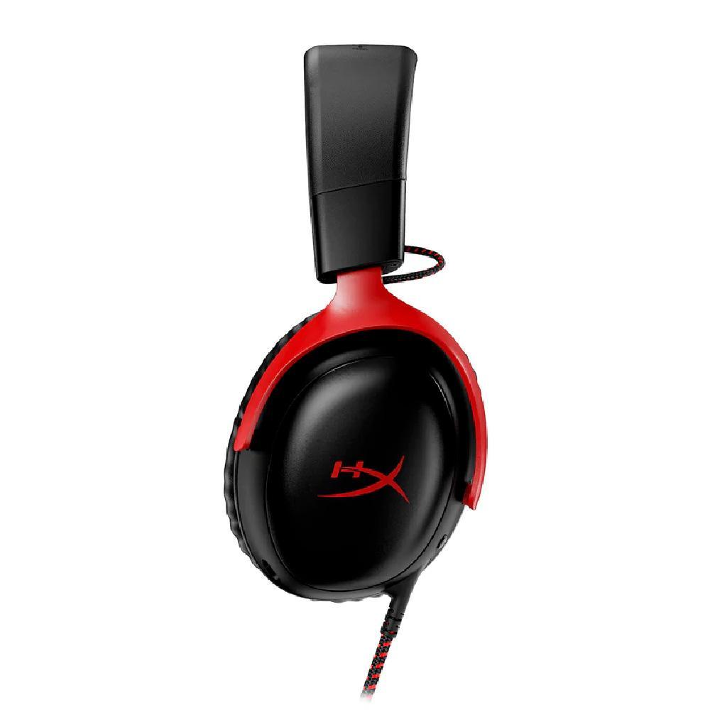 Гарнитура игровая HyperX Cloud III 727A9AA , красная