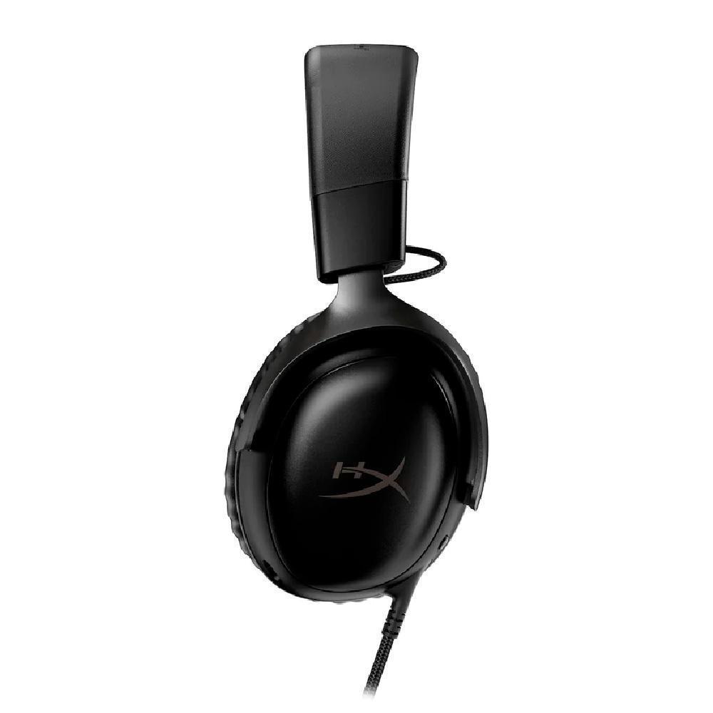 Игровая гарнитура HyperX Cloud III 727A8AA, черная