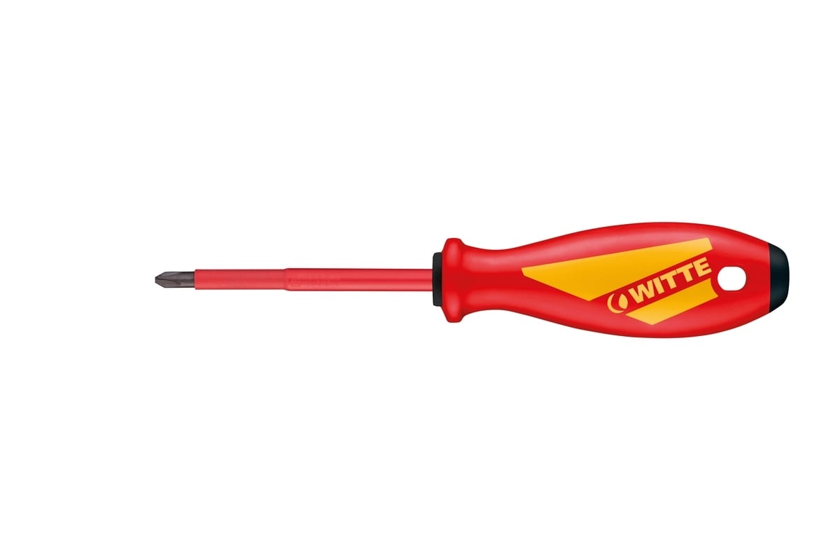 Отвертка Witte Maxx Vde 537412016, PH1 4.5х80 мм