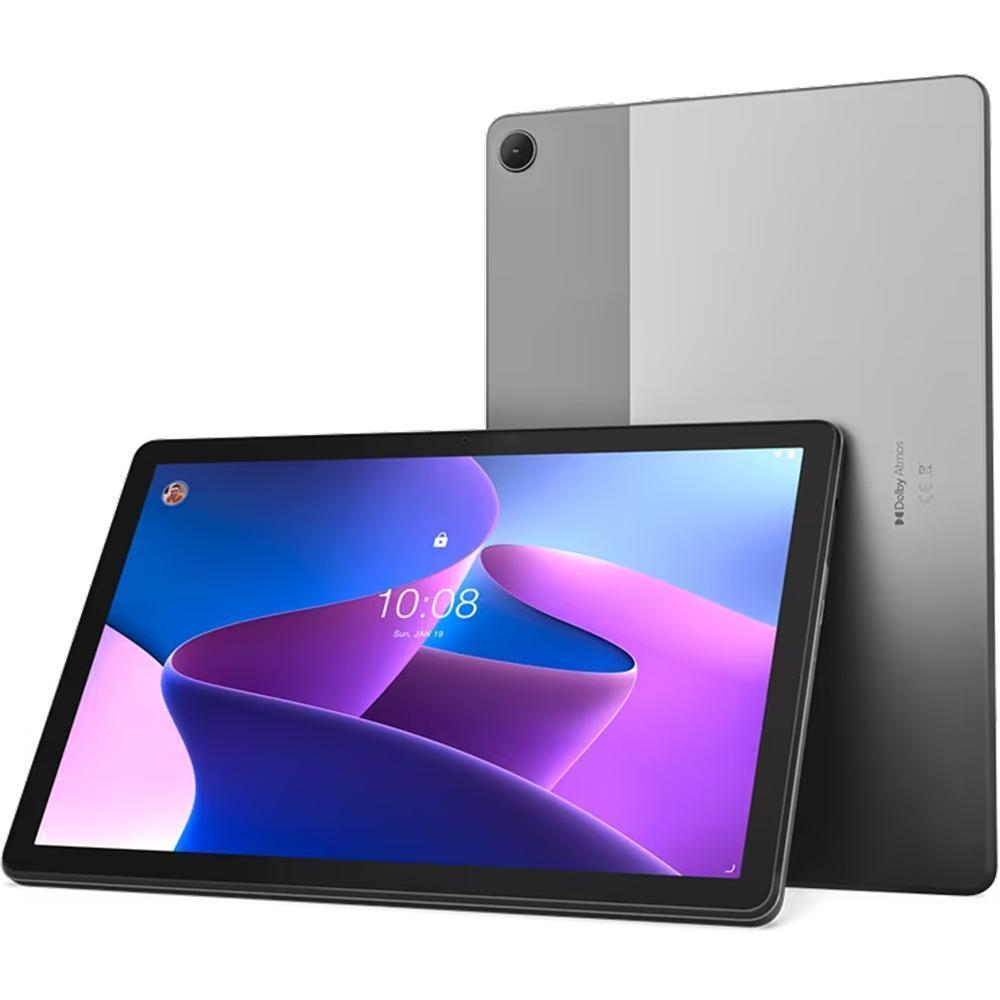 Планшет Lenovo TB328XU TAB 4G+64GGR-RU, серый