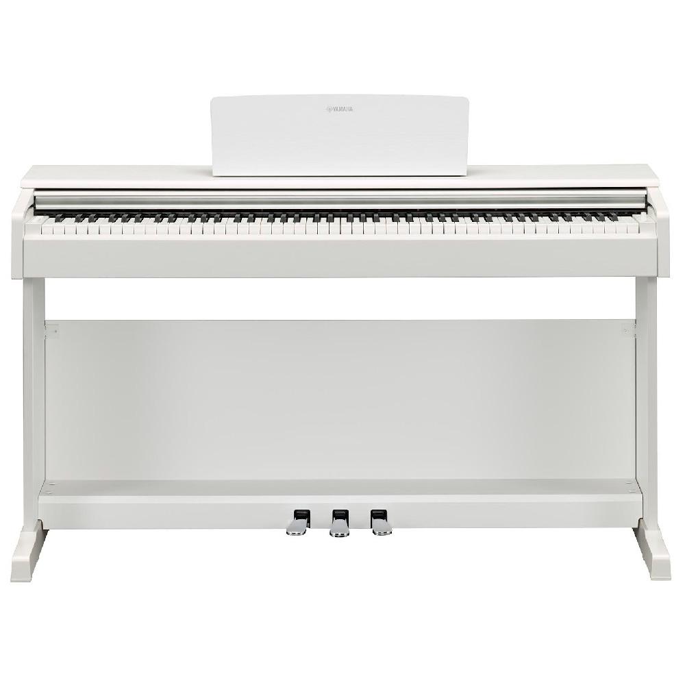 Цифровое пианино Yamaha YDP-145WH белое