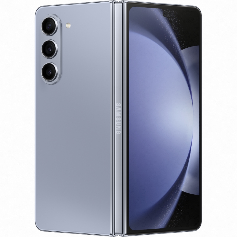 Смартфон Samsung SM F 946 Galaxy Z Fold 5 5G 512GB, icy blue