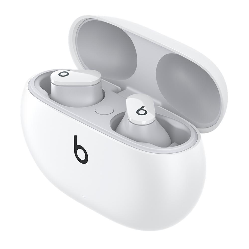 Наушники Beats Studio Buds True Wireless Noise Cancelling Earphones MJ4Y3ZM/A, белые