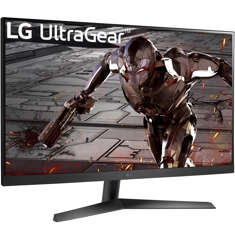 Монитор LG 32GN50R-B 31.5 FHD/VA/5ms/165Hz