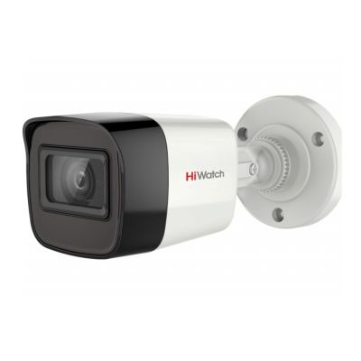 Камера видеонаблюдения HiWatch DS-T520(C), 2.8mm