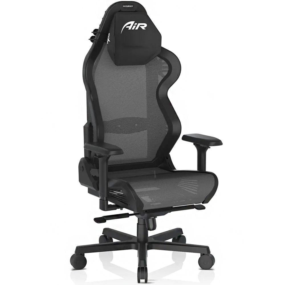 Игровое кресло DX Racer D7200 AIR-R1S-N.N-B4, черное