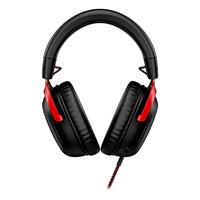 Гарнитура игровая HyperX Cloud III 727A9AA , красная