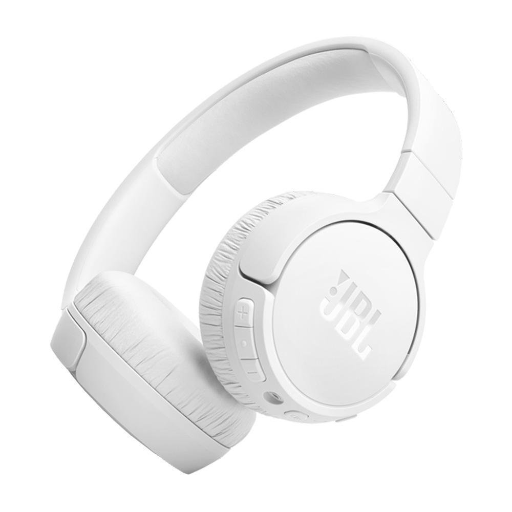 Наушники JBL  Tune 670NCBT, белые