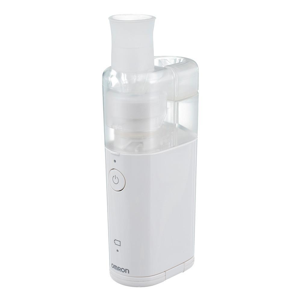 Небулайзер Omron Micro Air U100 белый