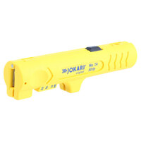 Инструмент для снятия изоляции Jokari Strip 14 30140, 124 мм