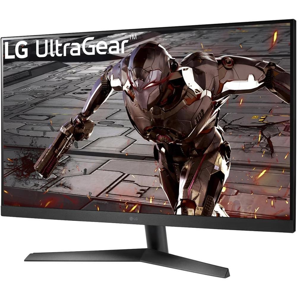 Монитор LG 32GN50R-B 31.5 FHD/VA/5ms/165Hz