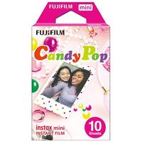 Пленка для моментальных снимков Fujifilm Instax Mini Candypop, 10 шт.