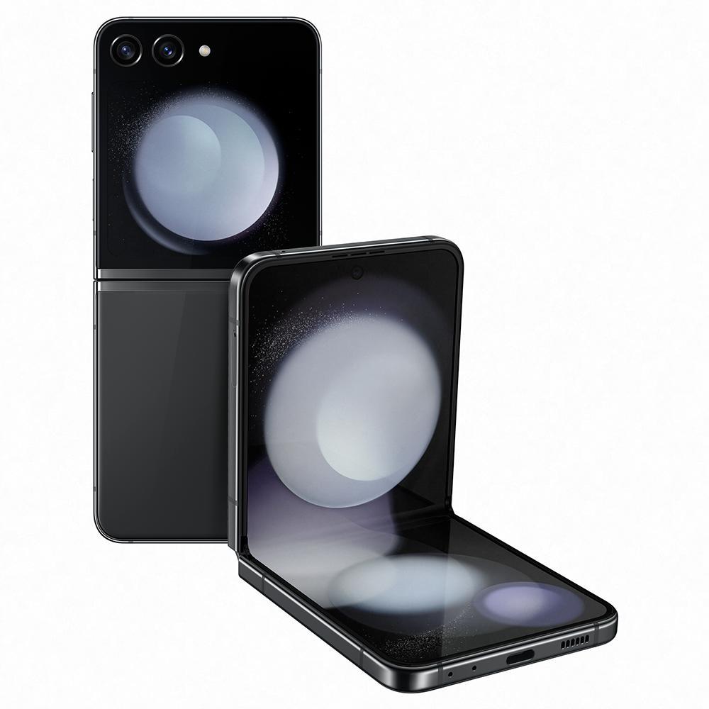 Смартфон Samsung  SM F 731 Galaxy Z Flip 5 5G 512GB, graphite