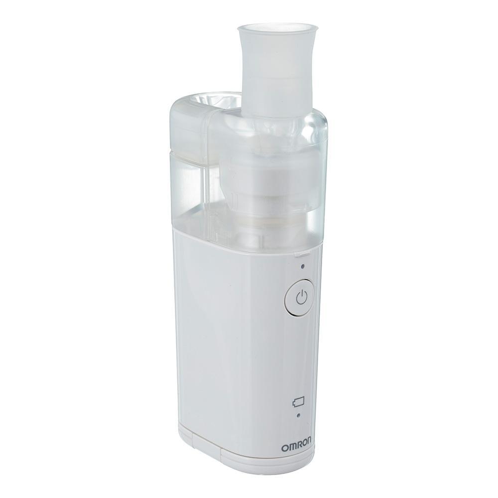 Небулайзер Omron Micro Air U100 белый