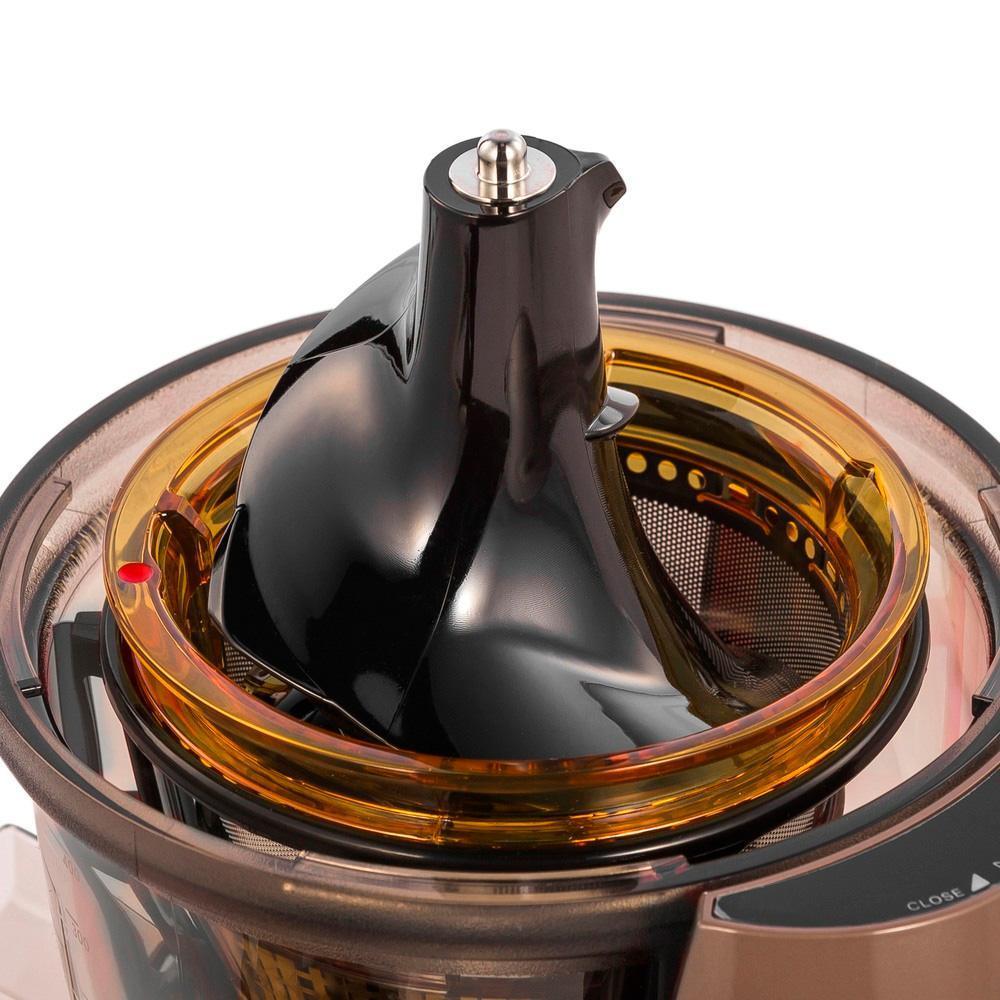 Соковыжималка Bork S612 коричневая