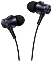 Наушники Xiaomi Mi In-Ear Headphones Piston NKXMIEHPT-C черные