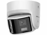 Камера видеонаблюдения Hikvision DS-2CD2347G2P-LSU/SL(C), 2.8mm