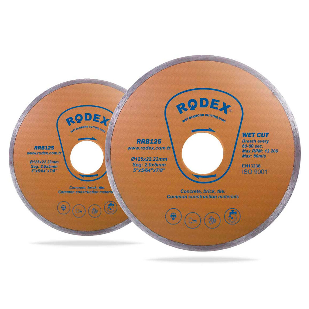 Диск отрезной Rodex  RRB230