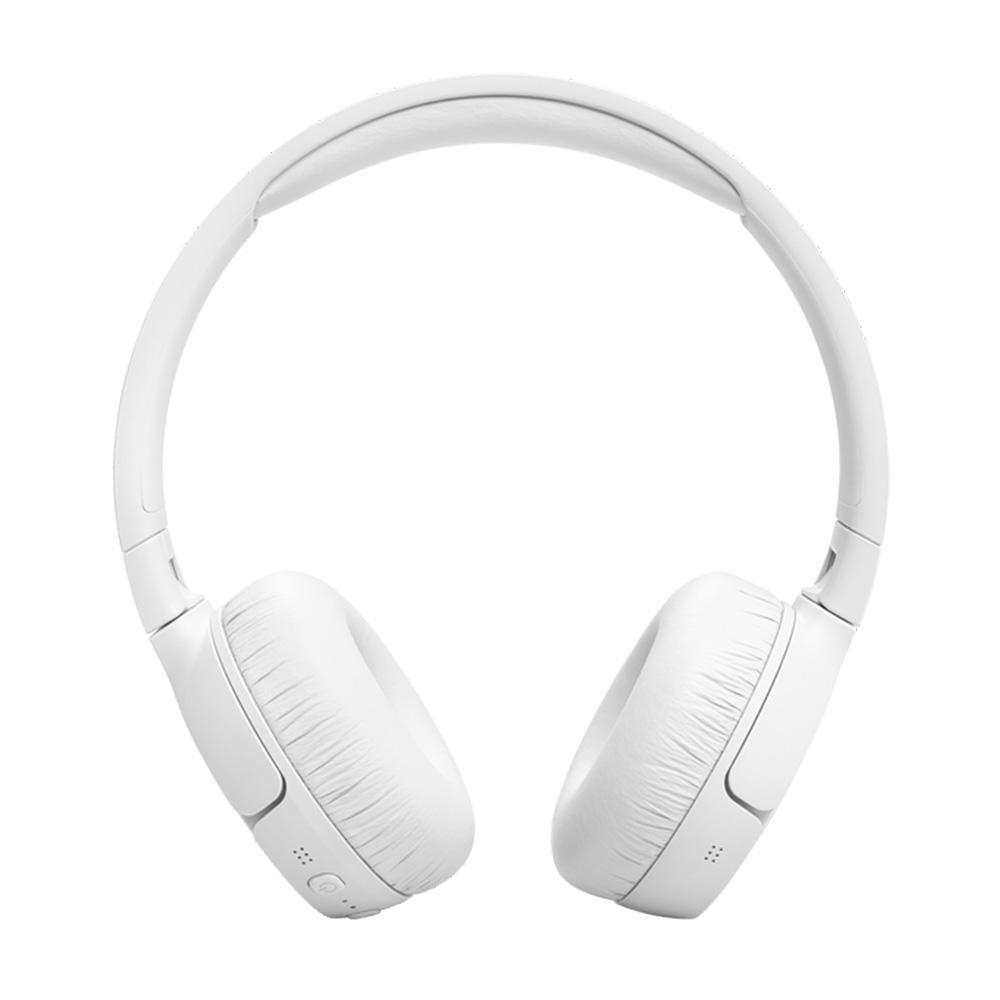 Наушники JBL  Tune 670NCBT, белые