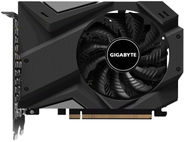 Видеокарта Gigabyte GeForce GTX 1650 GV-N1656OC-4GD