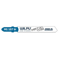 Пилка для лобзика Wilpu MG 107 bi 252100005 5 шт