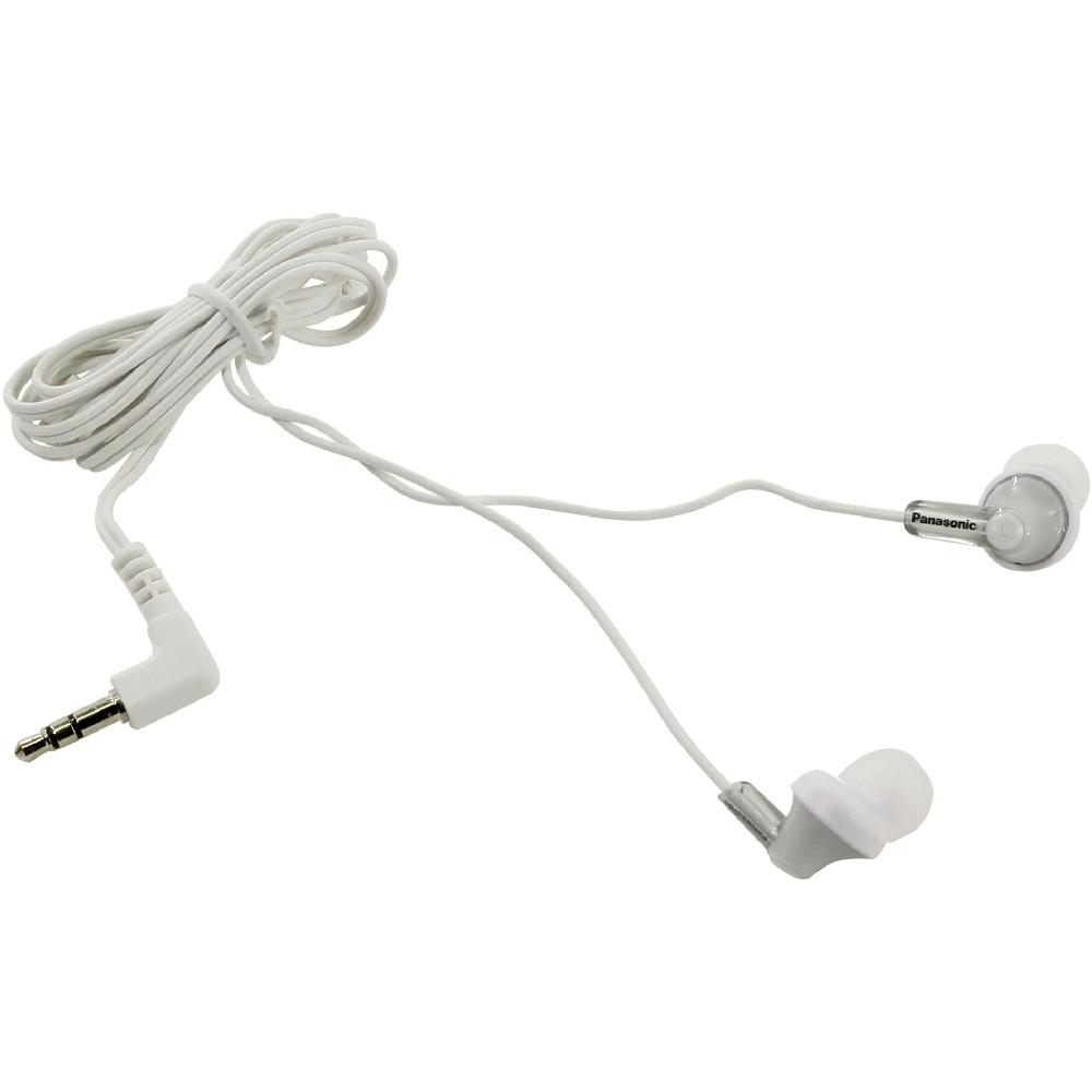 Наушники Panasonic RP-HJE118GUS серебристые