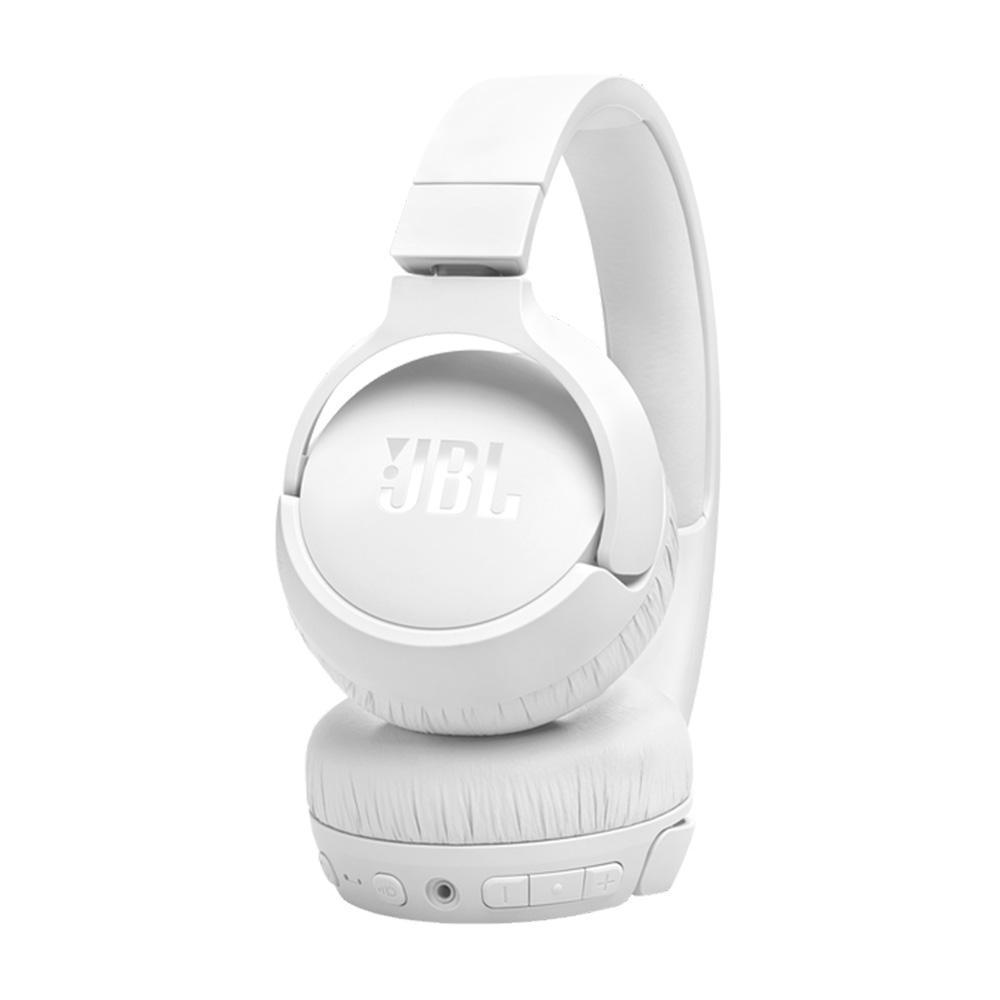 Наушники JBL  Tune 670NCBT, белые