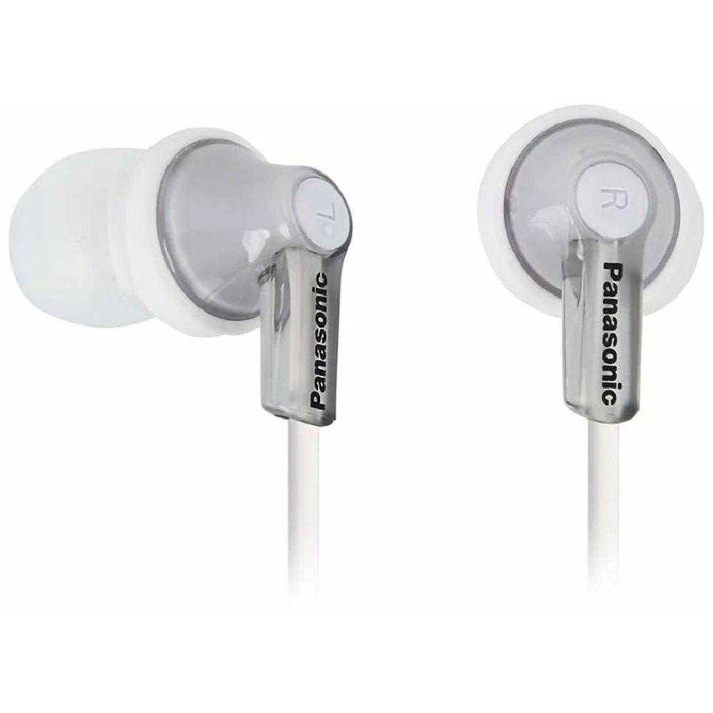 Наушники Panasonic RP-HJE118GUS серебристые