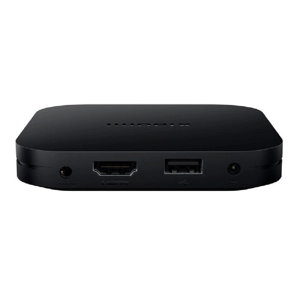 Медиаплеер Xiaomi TV Box S 2nd Gen MDZ-28-AA