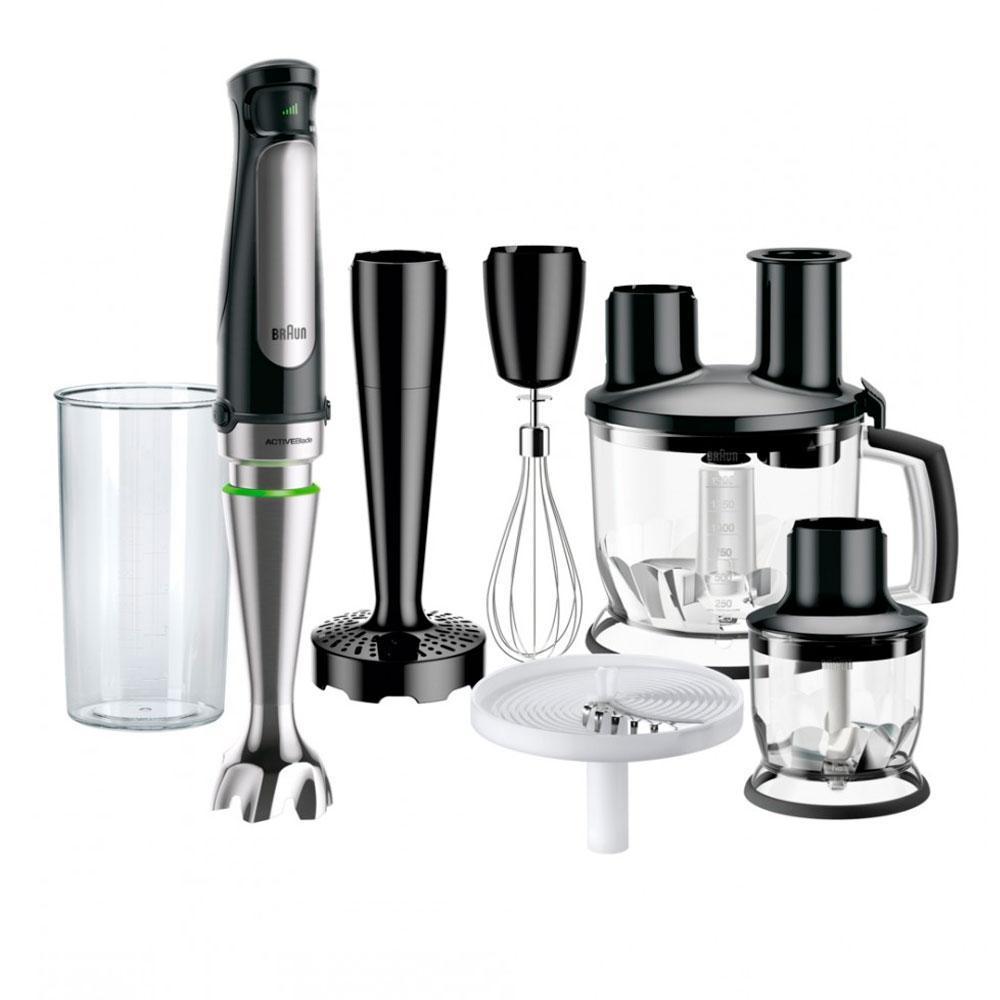 Блендер погружной Braun MQ 7087 X