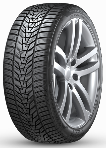 Автошина Hankook WiNter i*cept evo3 X W330A 235/55 R18 104V