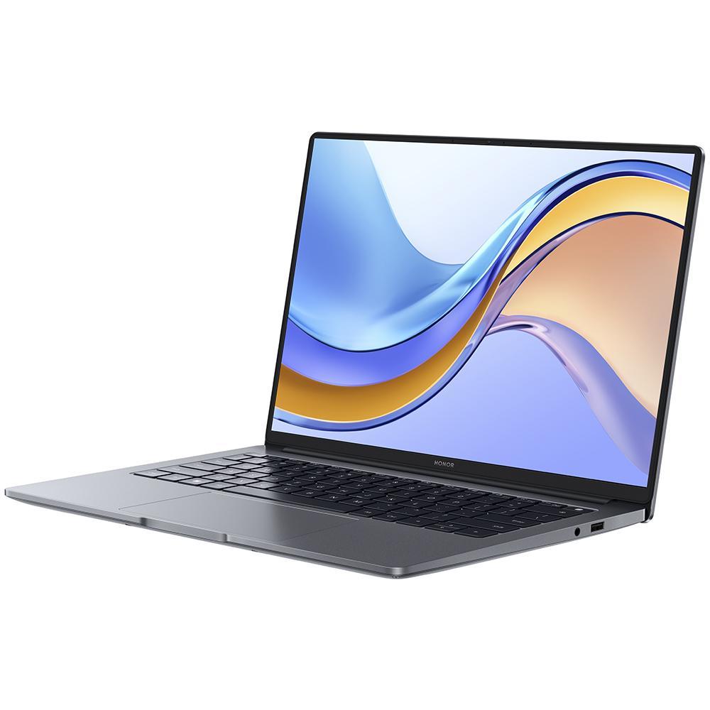 Ноутбук Honor MagicBook X 14 (5301AESY) 14 FHD/Core i3 1115G4 3.0 Ghz/8/SSD256/Win11, Space Grey