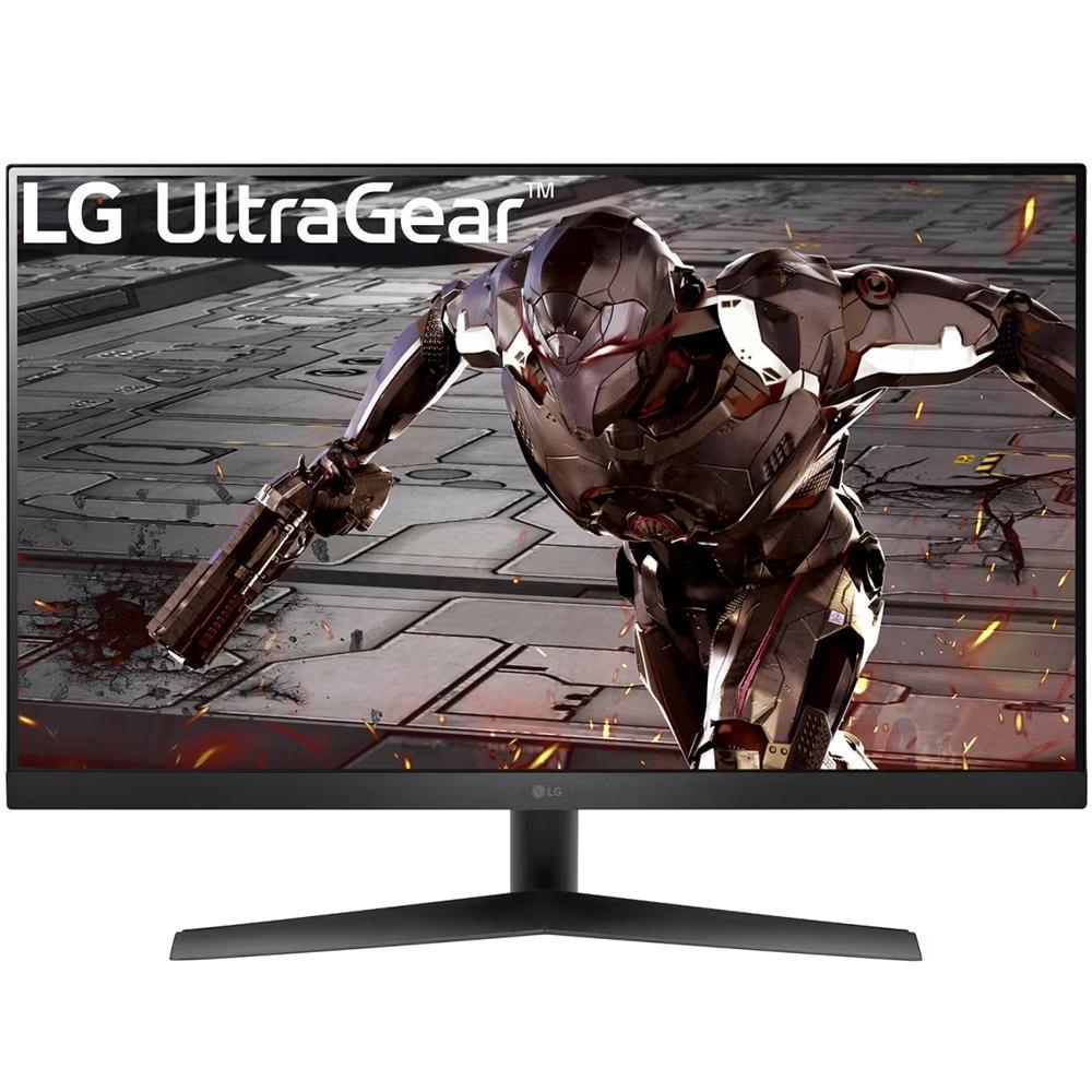 Монитор LG 32GN50R-B 31.5 FHD/VA/5ms/165Hz