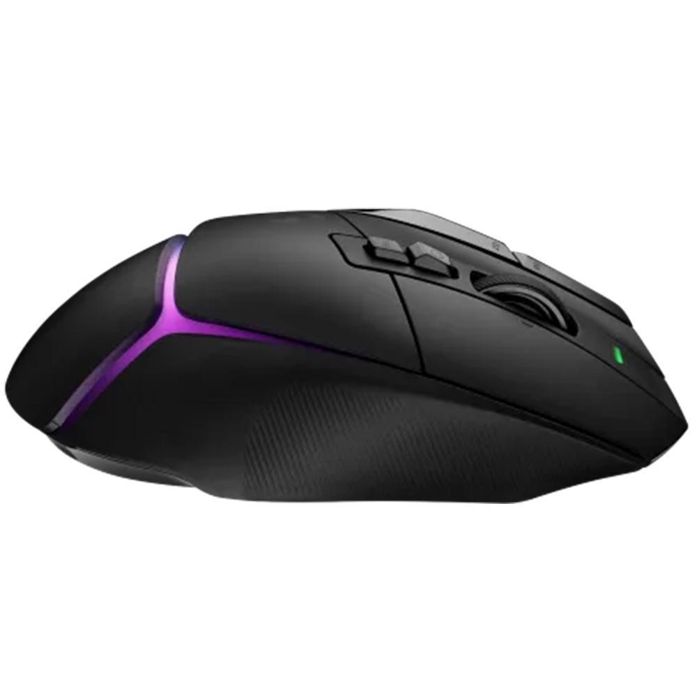 Мышь Logitech  G502 X Plus Lightspeed RGB Wireless Gaming Mouse, черная