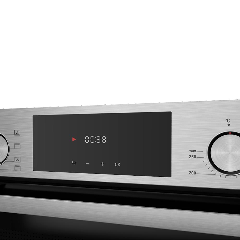 Духовой шкаф Dauscher BO13-FTSS-TURBO черный