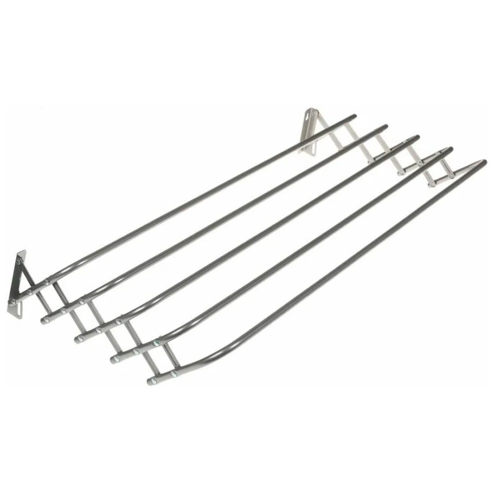 Сушилка для белья Nika CH90 серебристая