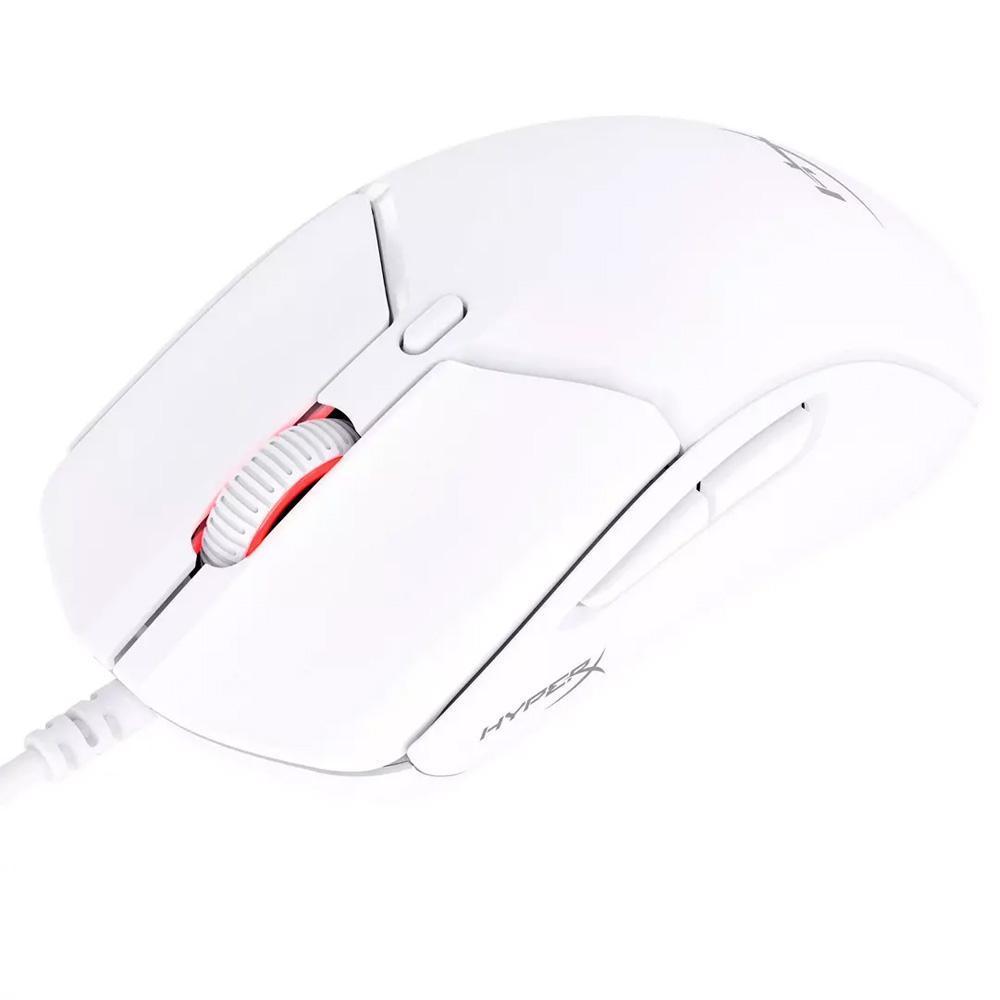 Мышь HyperX Pulsefire Haste 2 Wireless, белая