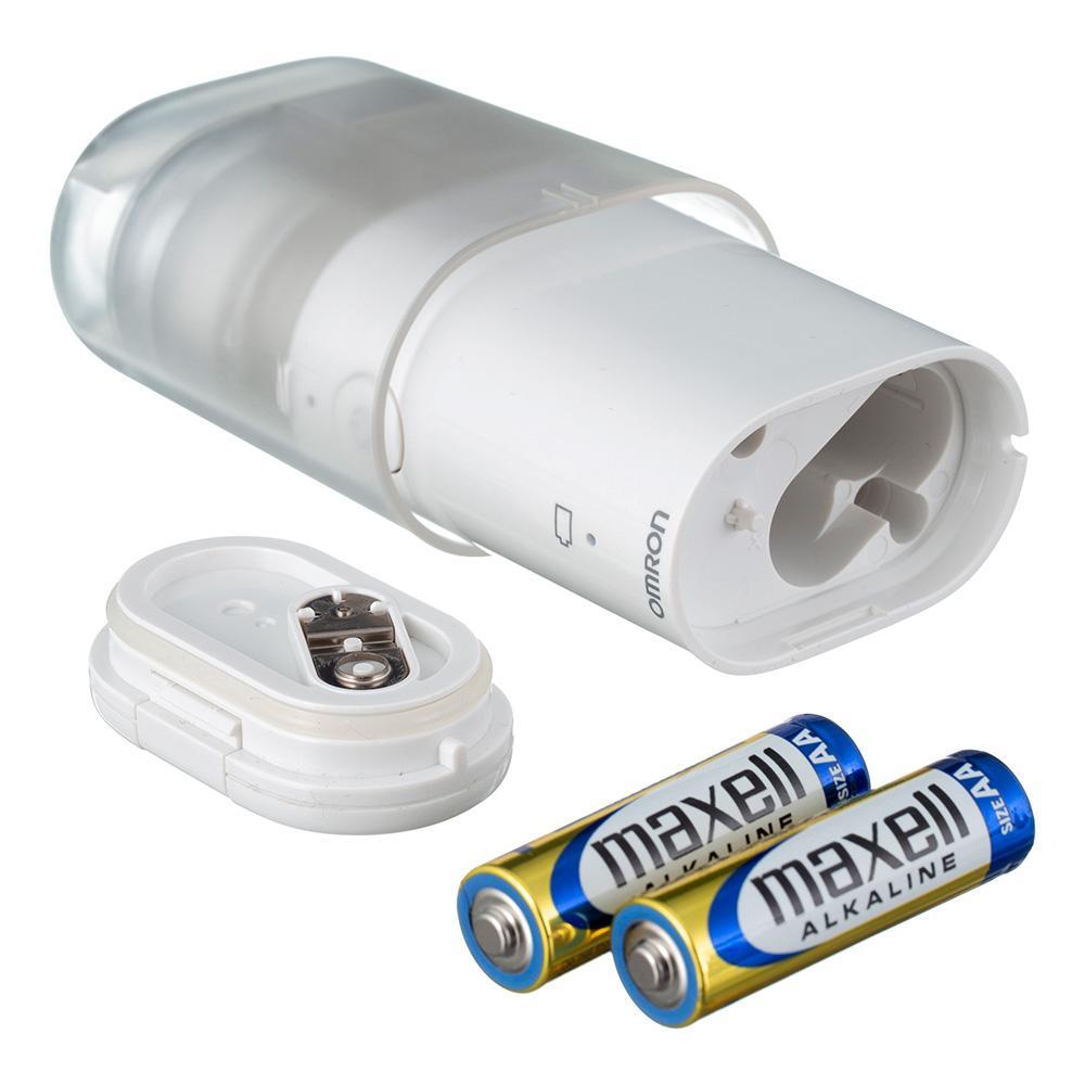 Небулайзер Omron Micro Air U100 белый