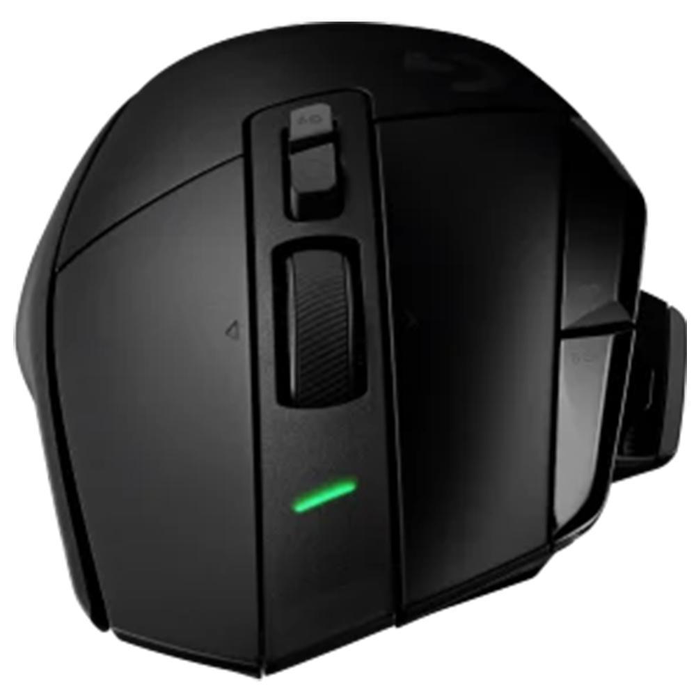 Мышь Logitech  G502 X Plus Lightspeed RGB Wireless Gaming Mouse, черная