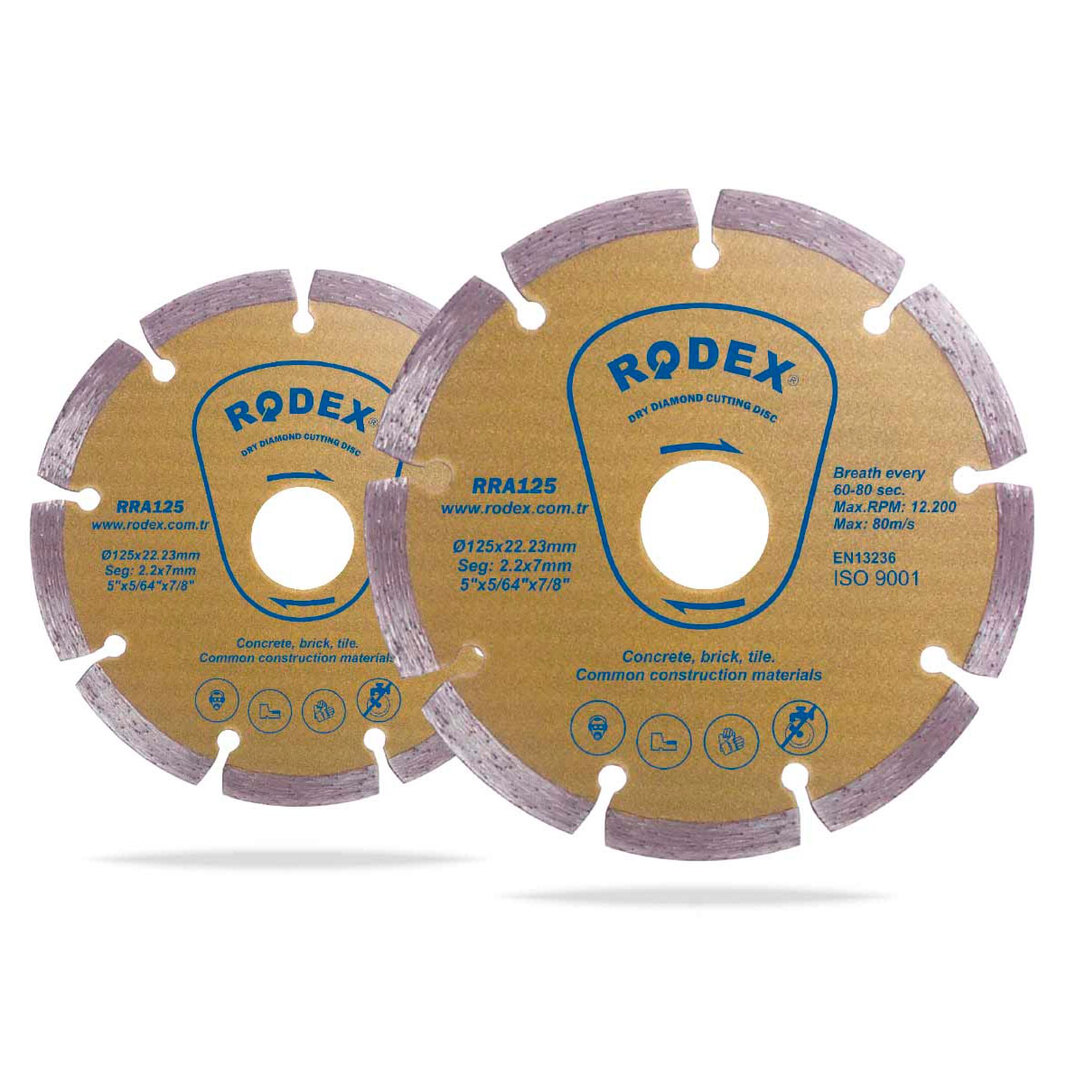 Диск отрезной  Rodex  RRA300