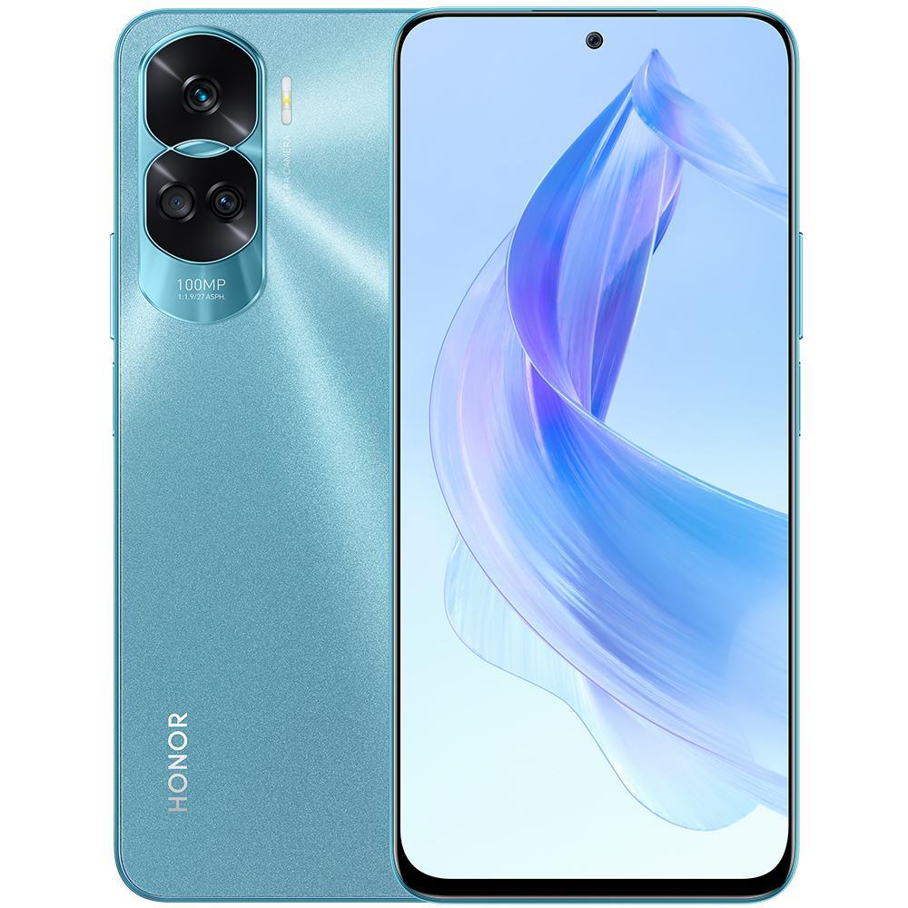 Смартфон Honor 90 Lite (8/256GB) Cyan Lake