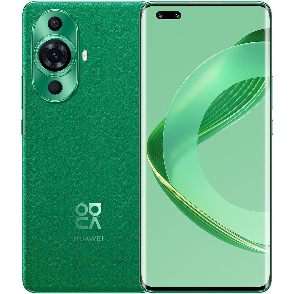 Смартфон Huawei Nova 11 Pro 8/256GB (GOA-LX9) Green