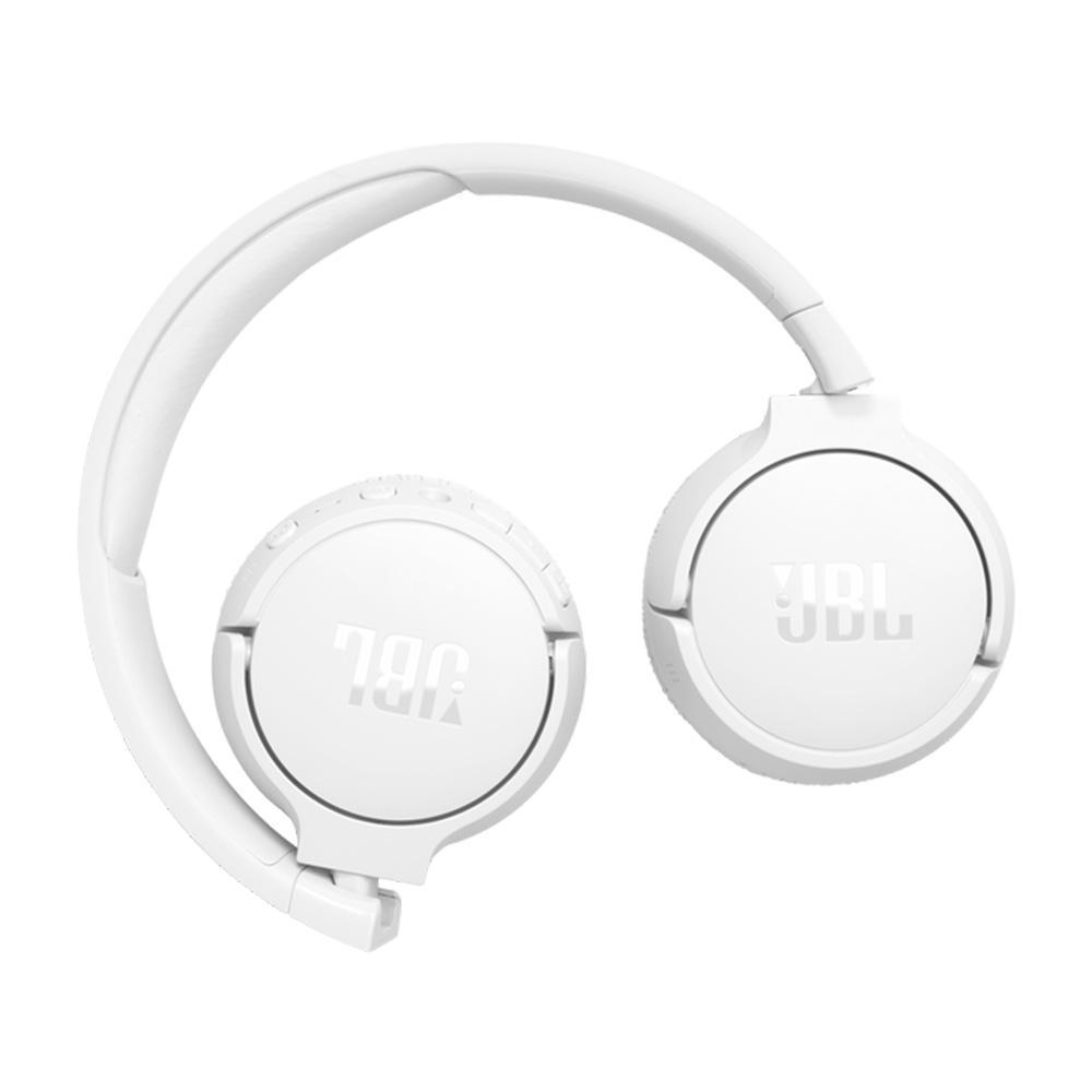 Наушники JBL  Tune 670NCBT, белые