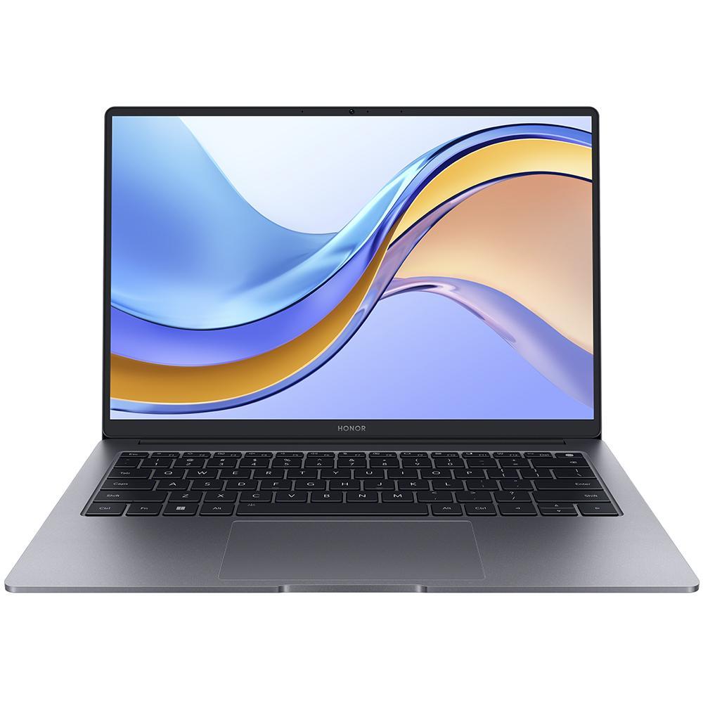 Ноутбук Honor MagicBook X 14 (5301AESY) 14 FHD/Core i3 1115G4 3.0 Ghz/8/SSD256/Win11, Space Grey