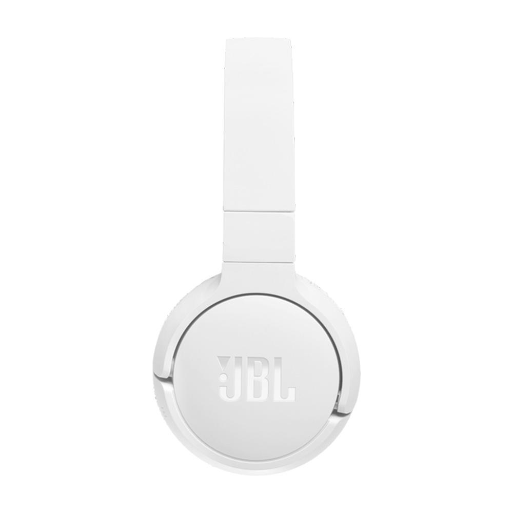 Наушники JBL  Tune 670NCBT, белые