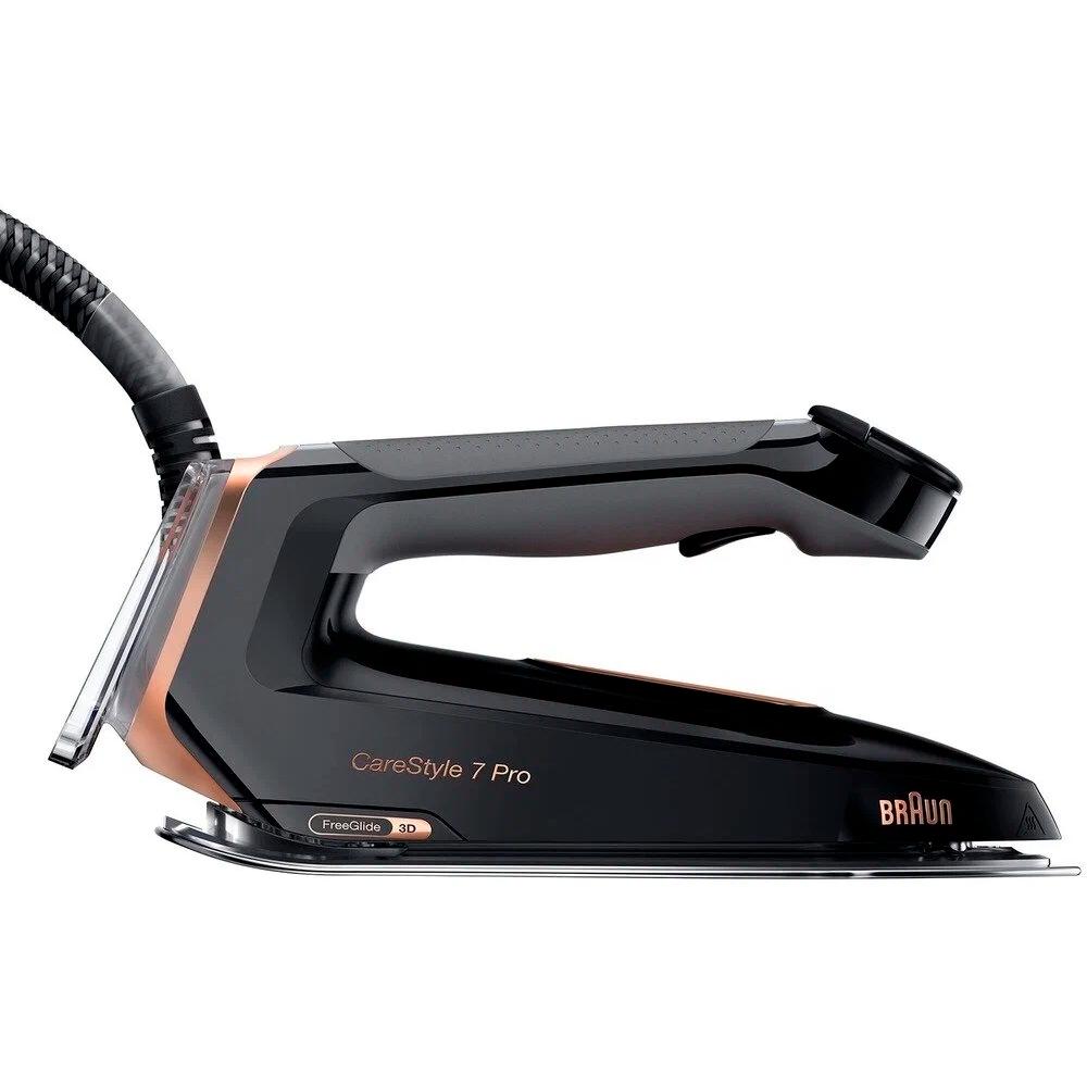 Парогенератор Braun IS7286BK