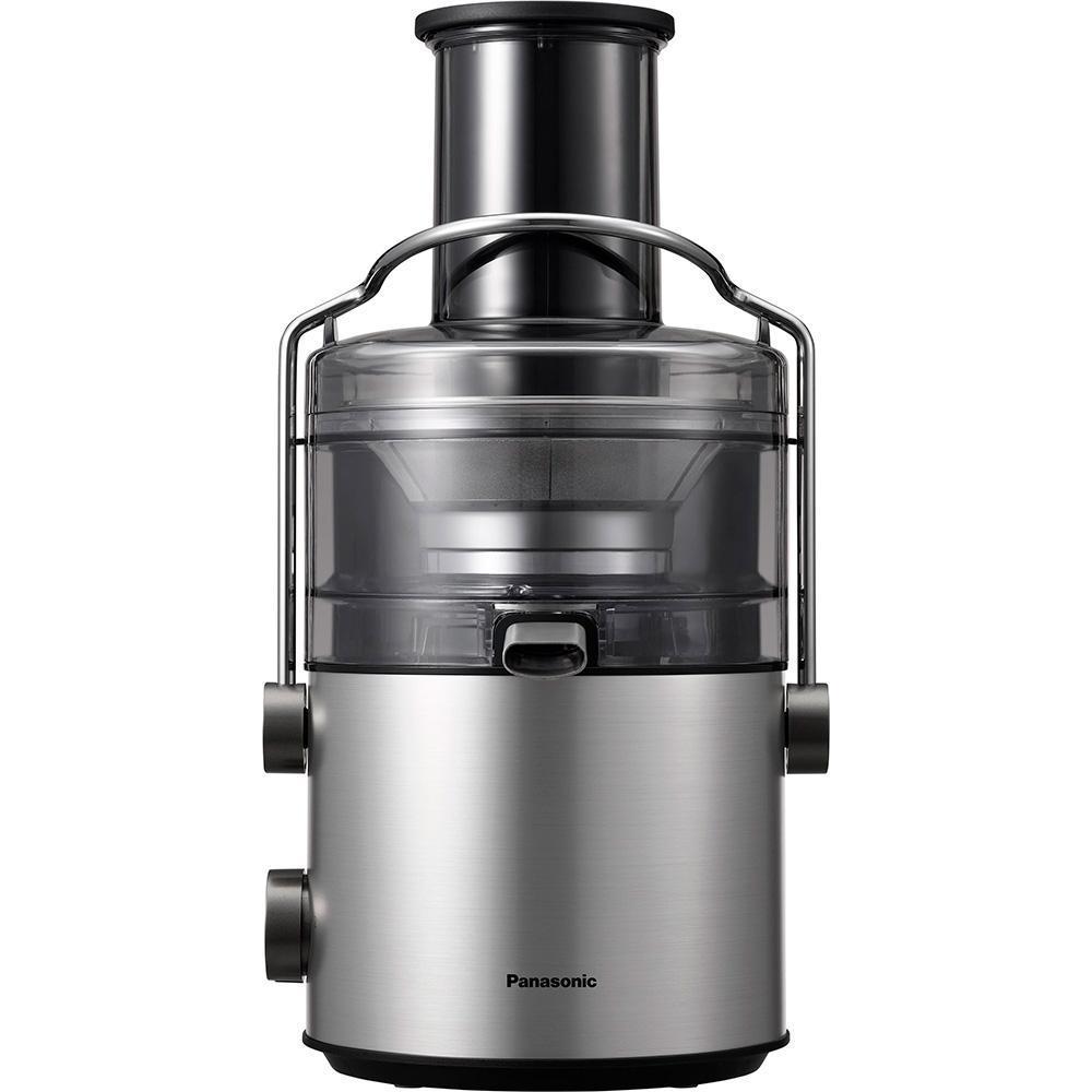 Соковыжималка Panasonic MJ-CB600STQ серебристая